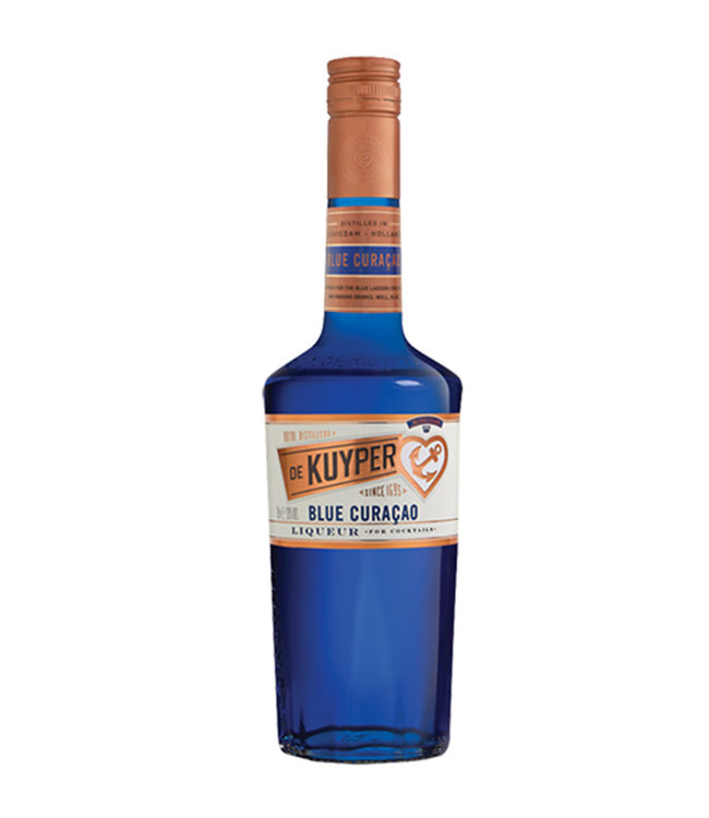 Bleu Curacao De Kuyper 70Cl