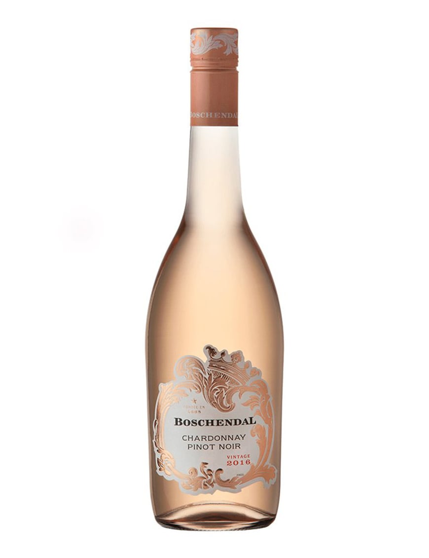 Boschendal Rosé Chardonnay Pinot Noir 75Cl Af-Sud - L'épicerie Fine & Co