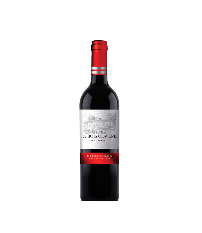 Chateau Dubois Claverie-(Bordeaux Rouge)