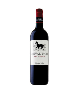 Cheval Noir Saint Emilion 75 Cl Rouge