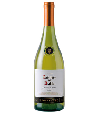 Chili Casillero Del Diablo Chardonnay (Blanc)