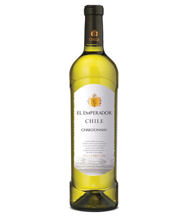 Chili El Emperador-Chardonnay (Blanc)