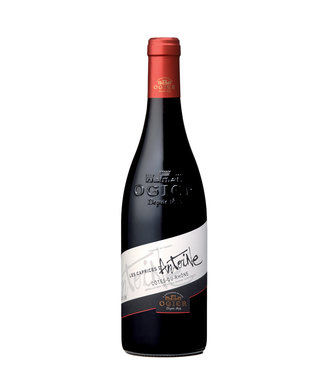 Cotes du Rhone Les Caprices D'Antoine Ogier 75Cl Rouge