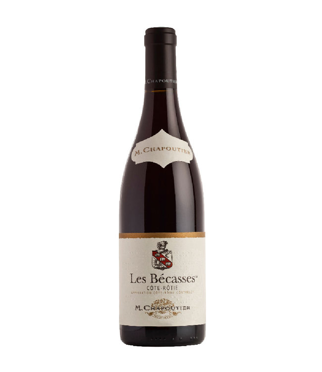 Cote-Rotie Les Becasses Chapoutier 75Cl (Rouge)