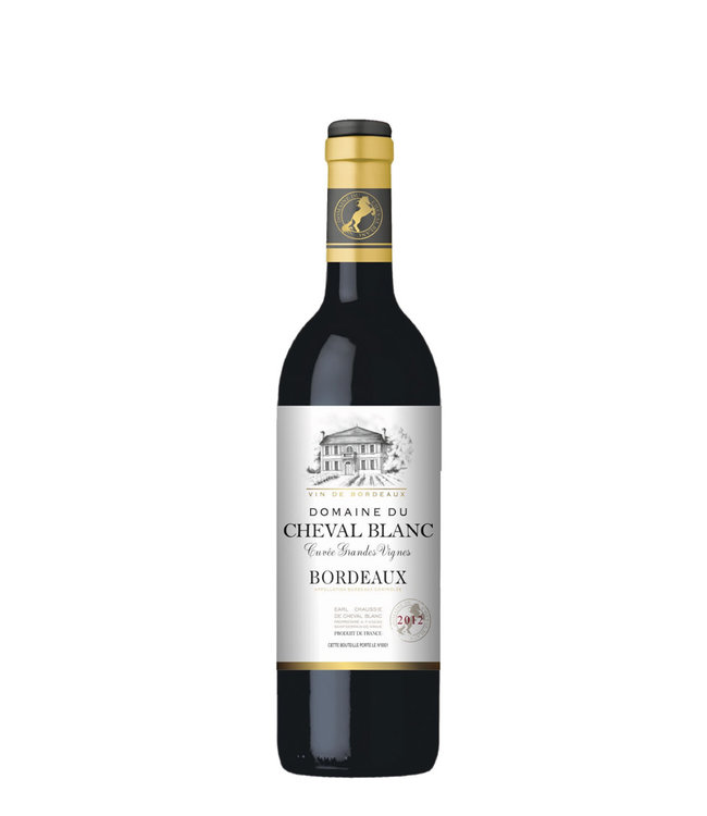 Domaine du Cheval Blanc - Bordeaux