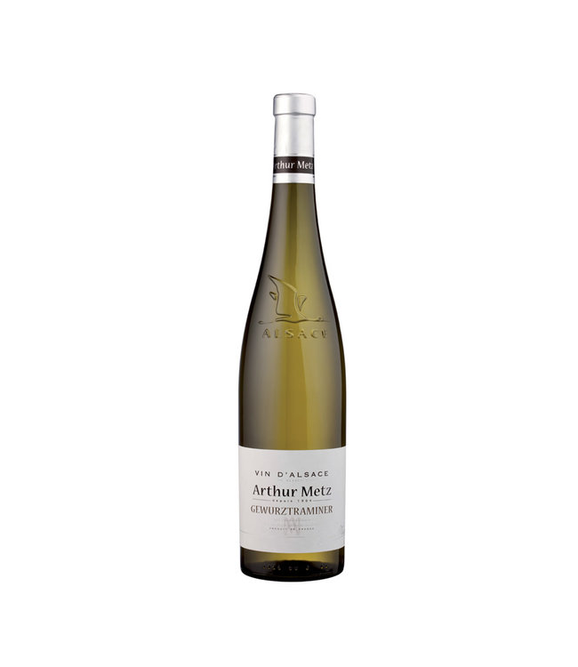 Arthur Metz Gewurtztraminer 75Cl (Blanc)