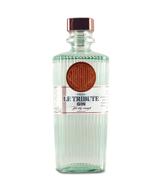 Gin Le Tribute 70 Cl 43°