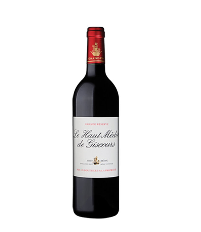 Le Haut Medoc De Giscours 2014 75Cl (Rouge) (Ne)