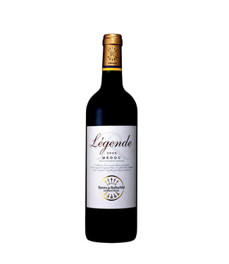 Medoc Legende Rotschild 75Cl (Rouge)