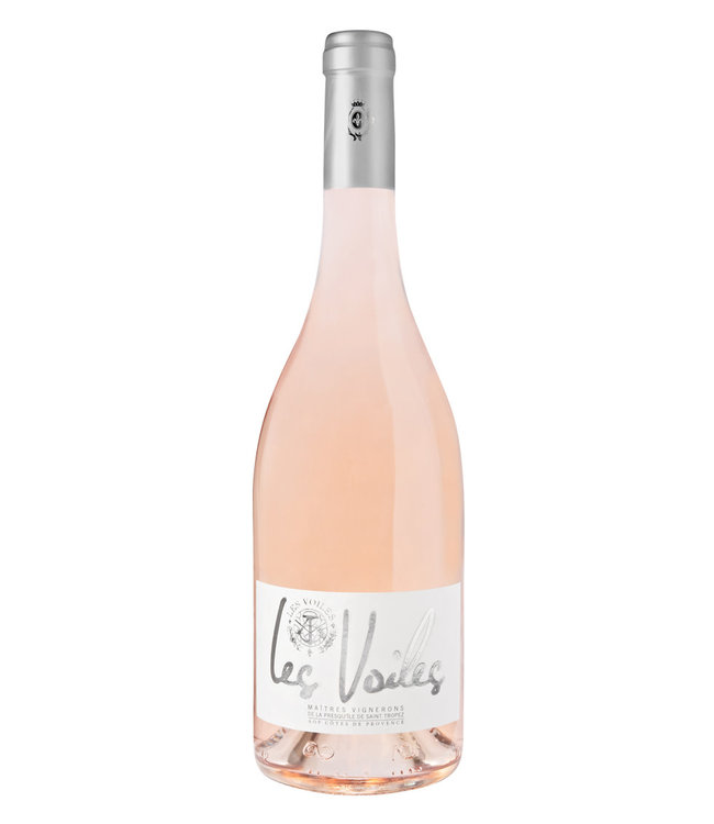 Les Voiles Rose 150Cl Aop Cotes De Provence