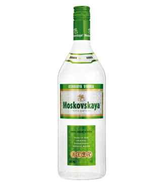 Moskovskaya  75 Cl 40°  Vodka