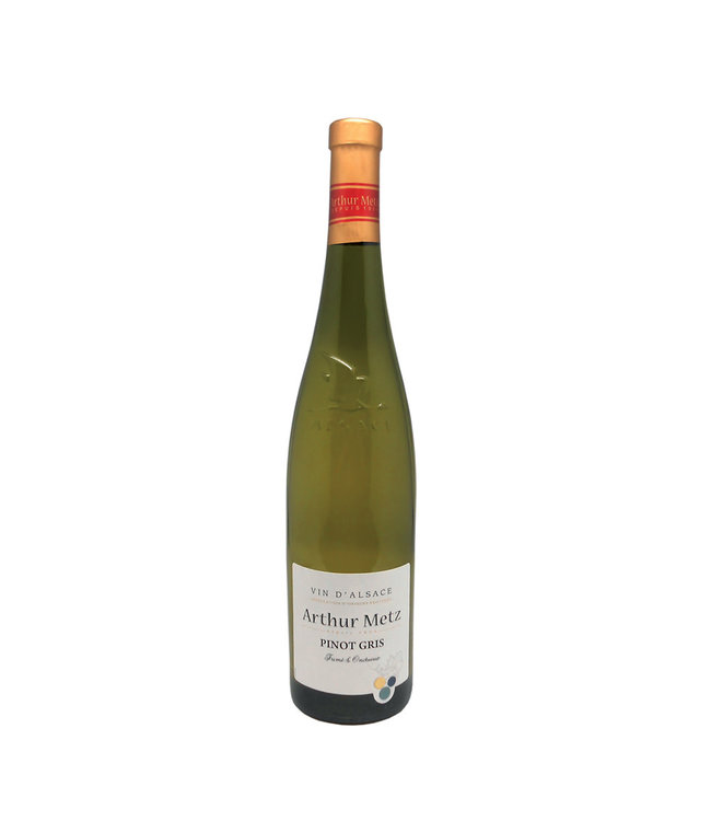 Pinot Gris Arthur Metz 75Cl Blanc