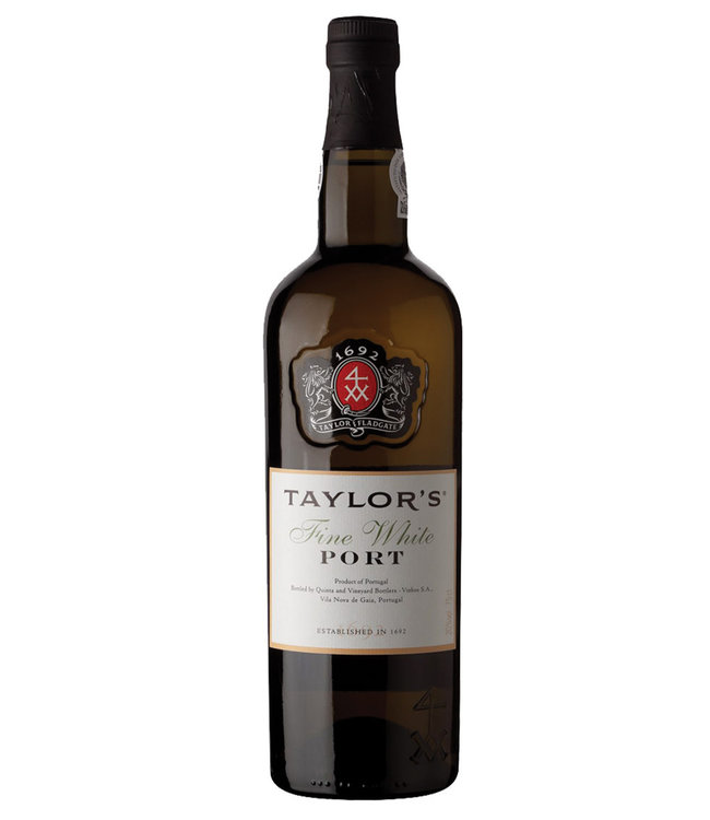 Porto Taylor'S White Fine 75 Cl ( Blanc)