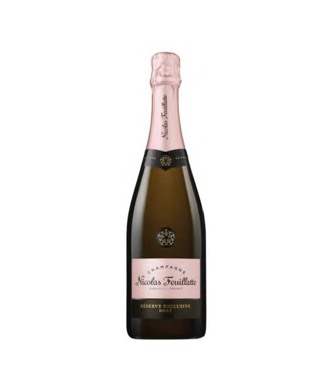 Rose 75 Cl Nicolas Feuillatte Champagne