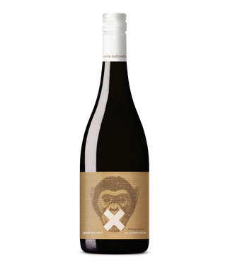 Speak No Evil 75Cl Australie Organic Rouge