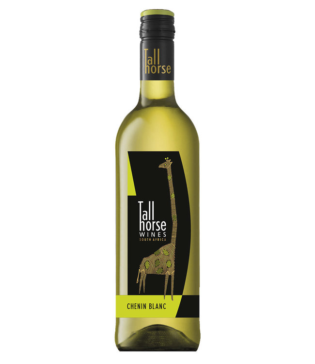 Tall Horse Blanc Chenin 75Cl Af-Sud