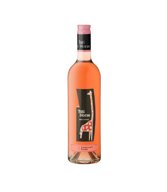Tall Horse Rosé Pinotage 75Cl Af-Sud