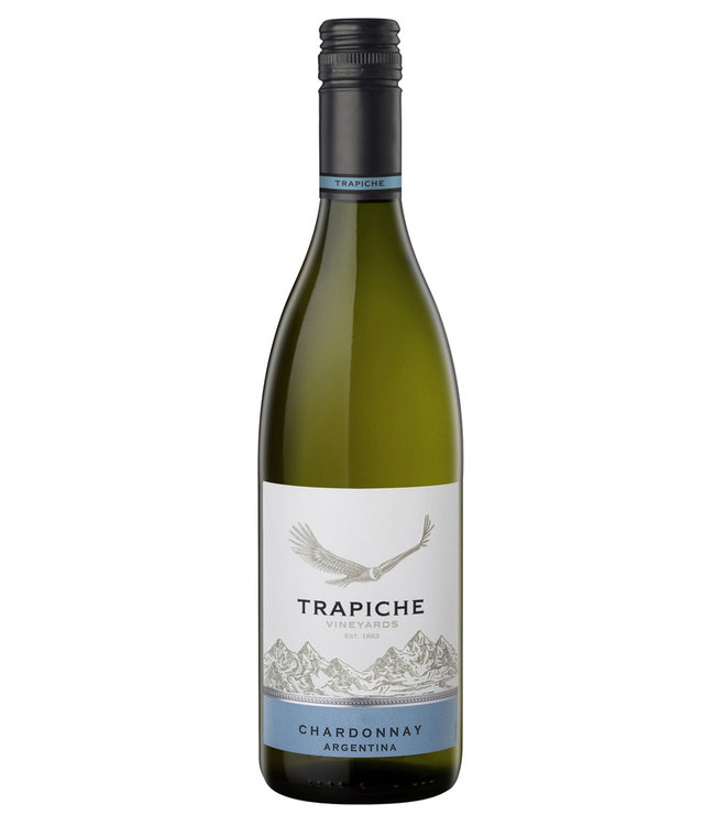 Trapiche Chardonnay Argentina  Blanc 75Cl