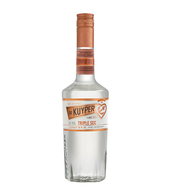 Triple Sec De Kuyper 70Cl