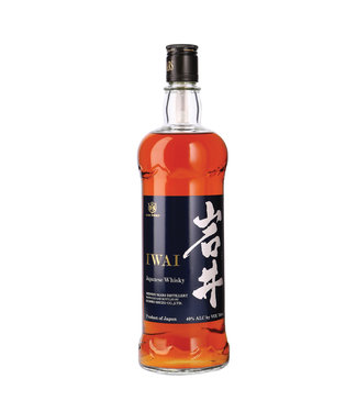 Whisky Japon Mars Iwai 75 Cl 40 °