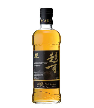 Whisky Japon Mars Maltage Cosmo 70 Cl 43°