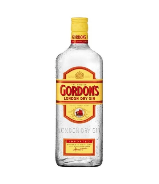 Gin Gordon'S