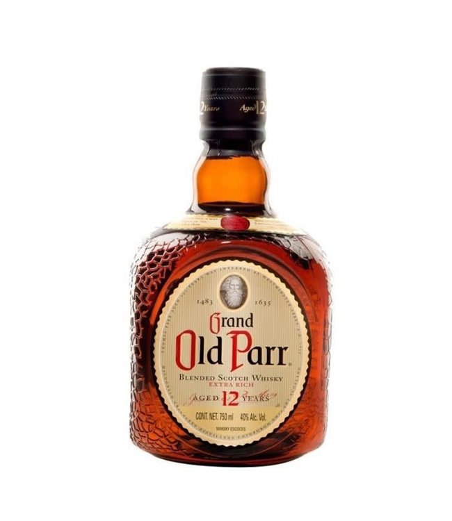 Old Parr