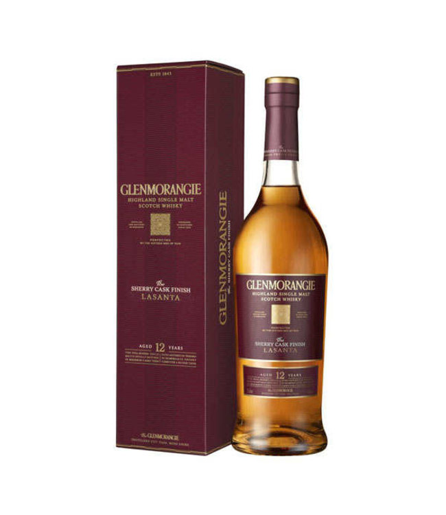 Glenmorangie Single Malt