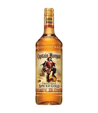 Captain Morgan Original Spiced Gold 75 Cl