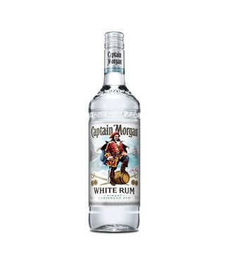 Captain Morgan White 75Cl