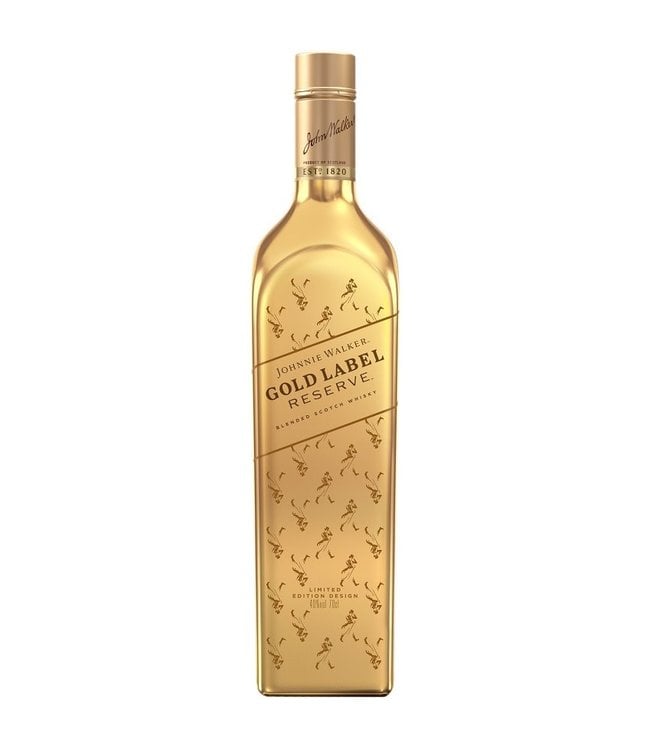 Jw Gold Label Bullion 75Cl