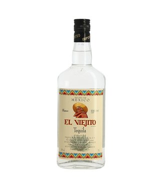 Tequila El Viejito Blanco 70Cl