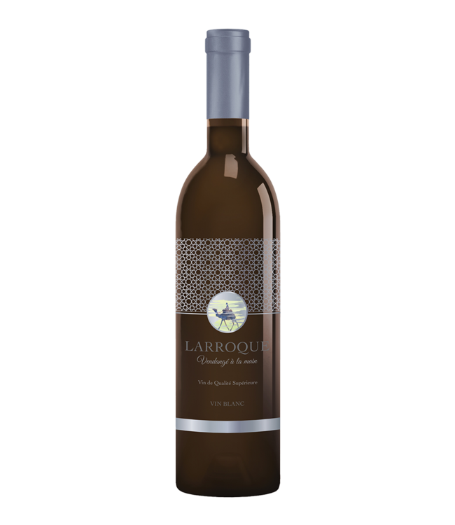 Larroque Blanc 75Cl