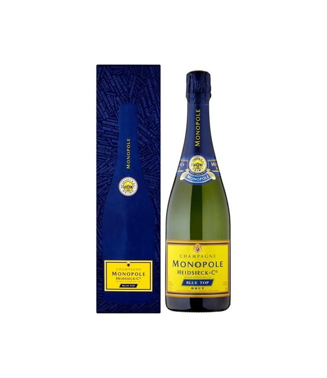 Heidsieck Blue