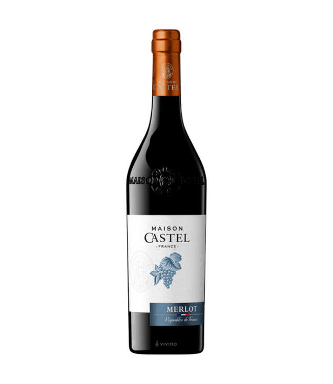 Merlot Castel