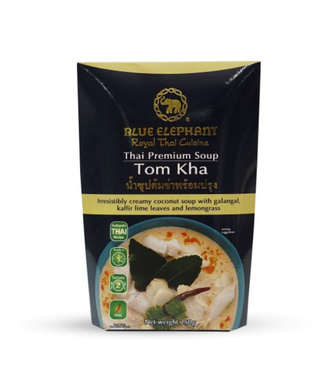 Blue Elephant Blue Eleph Thai Soup Tom Kha