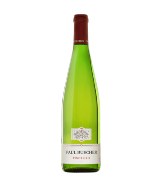 Alsace Grand Cru Brand Pinot Gris