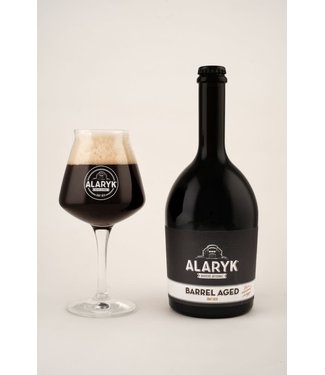 Biere Artisanal Alaryk Blanche 33Cl 4,5°-Bio