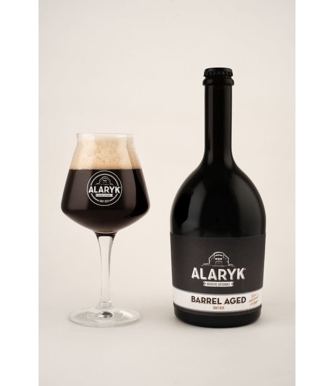 Biere Artisanal Alaryk Blanche 33Cl 4,5°-Bio
