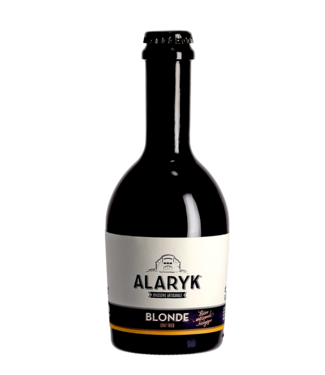 Biere Artisanal Alaryk Blonde 33Cl 5°-Bio