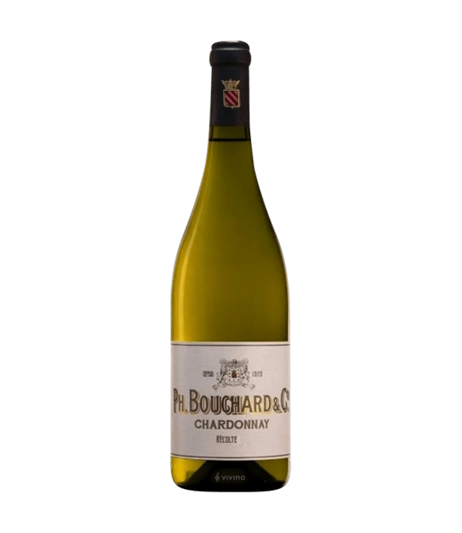 Chardonnay-Philippe Bouchard-75Cl