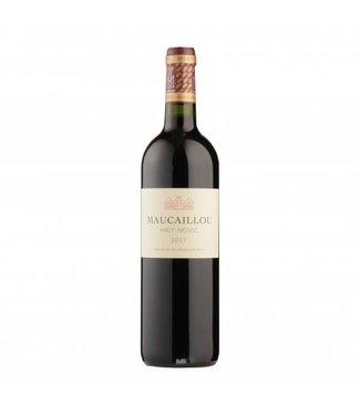 Maucaillou Haut-Medoc-Philippe Dourthe - Rouge 75Cl