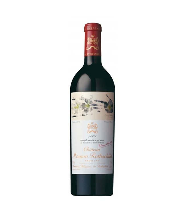 Chateau Mouton Rothschild-1Er Grand Cru Classé -2012-75Cl