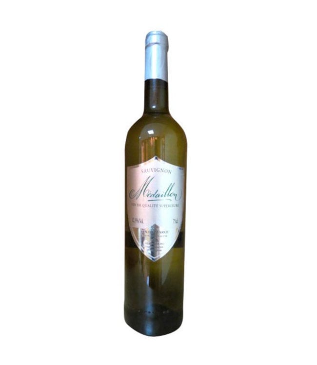 Medaillon Blanc 75Cl