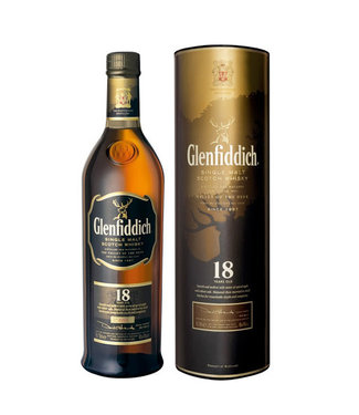 Glenfiddish 18 Ans