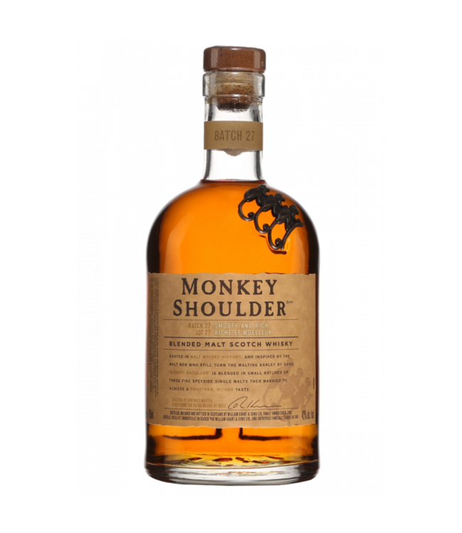 Monkey Shoulders