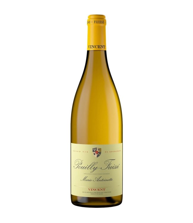 Pouilly Fuisse Marie Antoinette