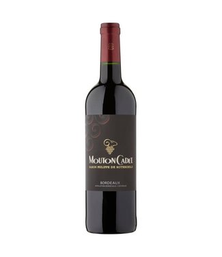 Mouton Cadet Rge Baron Rotchild 75Cl