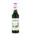 Sirop Menthe Verte   Monin 70 Cl
