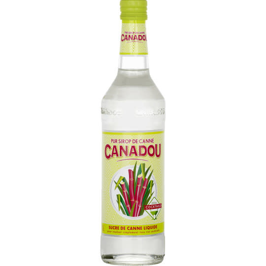 Sirop Sucre de Canne Blanc